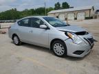 2015 Nissan Versa S   за продажба в Pekin, IL - Front End