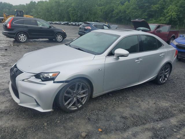  LEXUS IS 2015 Srebrny