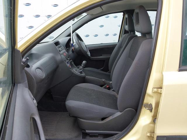2010 FIAT PANDA ACTI