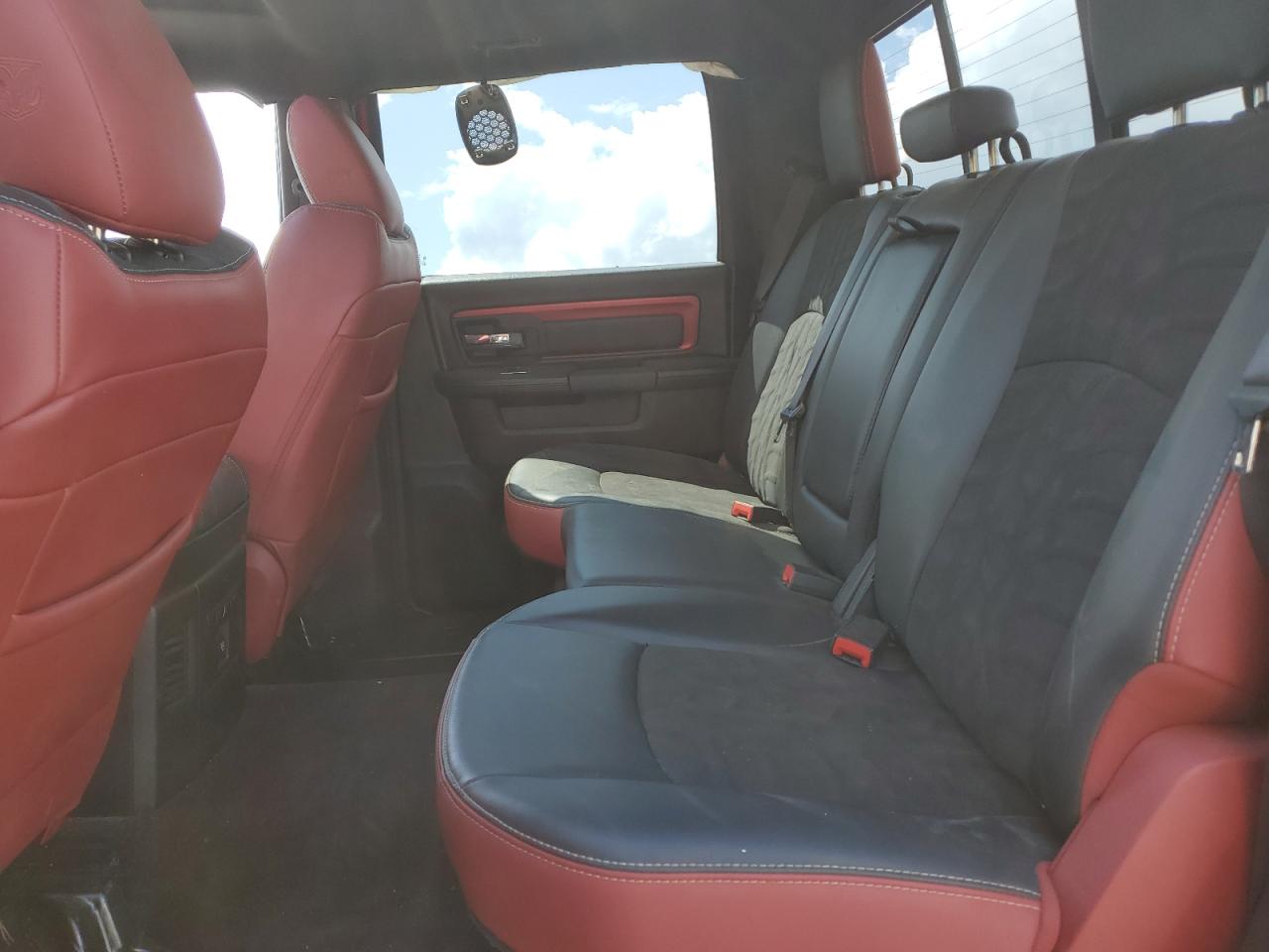 2017 Ram 1500 Rebel VIN: 1C6RR7YT1HS587076 Lot: 61188025