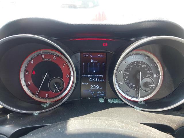 2019 SUZUKI SWIFT SPOR