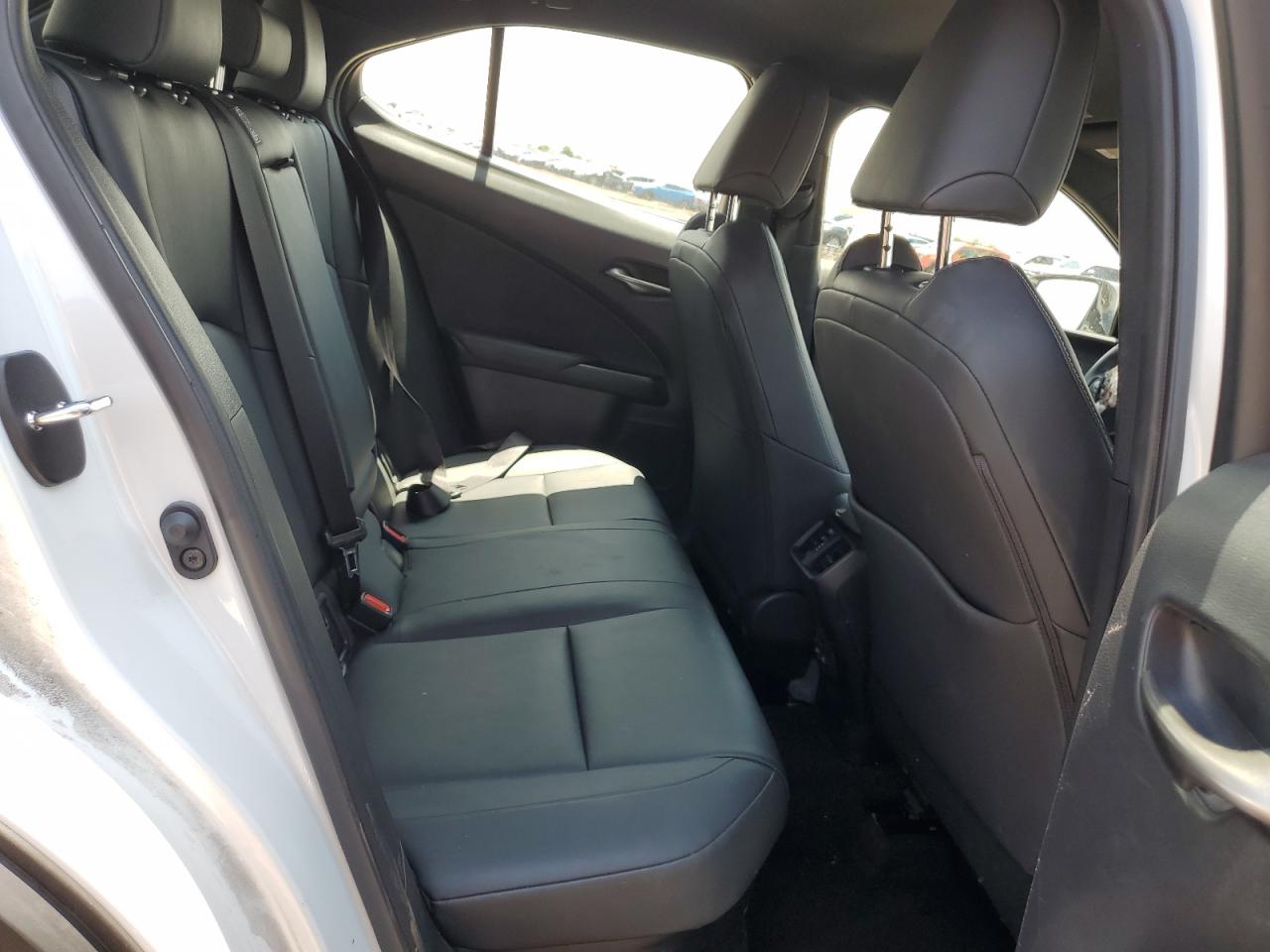 2021 Lexus Ux 250H VIN: JTHX9JBH7M2042753 Lot: 59631445