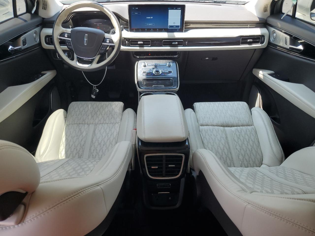 2023 Lincoln Nautilus Black Label VIN: 2LMPJ9JP4PBL14528 Lot: 60376825