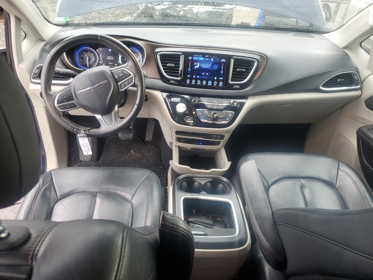 CHRYSLER PACIFICA 2017 VIN 2C4RC1EG6HR821387 фото 8
