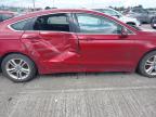 2015 FORD MONDEO TIT for sale at Copart CHESTER