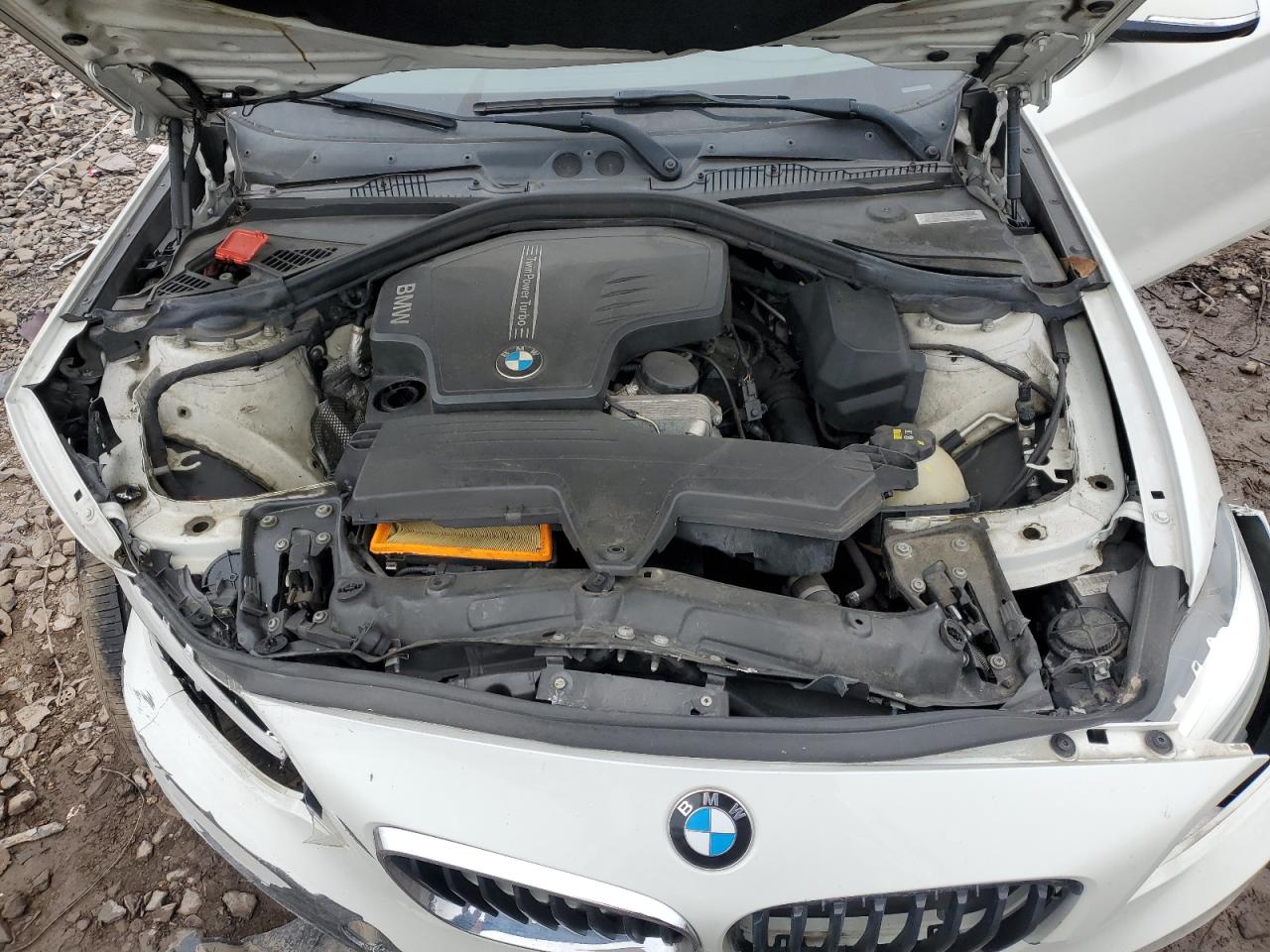 2016 BMW 228 Xi Sulev VIN: WBA1G9C53GV599188 Lot: 59300385