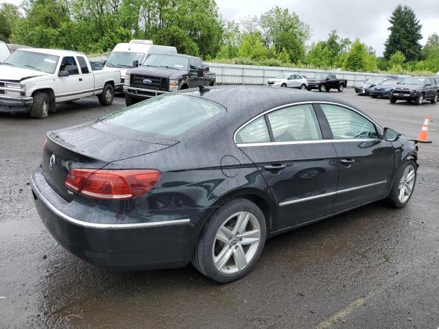  VOLKSWAGEN CC 2014 Black