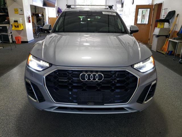  AUDI Q5 2022 Gray