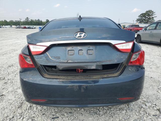  HYUNDAI SONATA 2013 Czarny