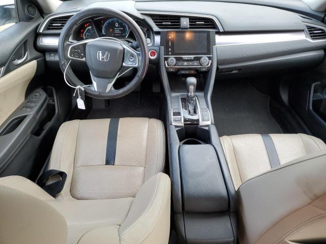  HONDA CIVIC 2016 Biały