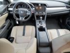 2016 Honda Civic Exl للبيع في Windsor، NJ - Side