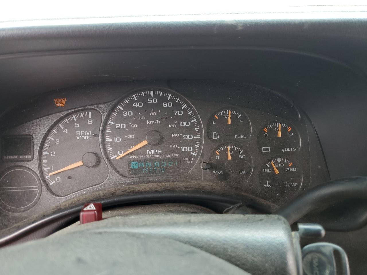 2001 GMC New Sierra K1500 VIN: 2GTEK19T711209891 Lot: 61358035