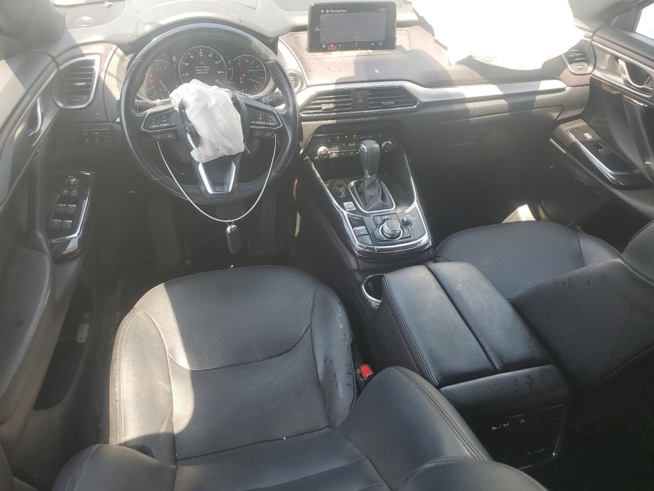 2019 Mazda Cx-9 Grand Touring VIN: JM3TCBDY9K0310996 Lot: 62237445