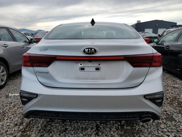  KIA FORTE 2019 Srebrny