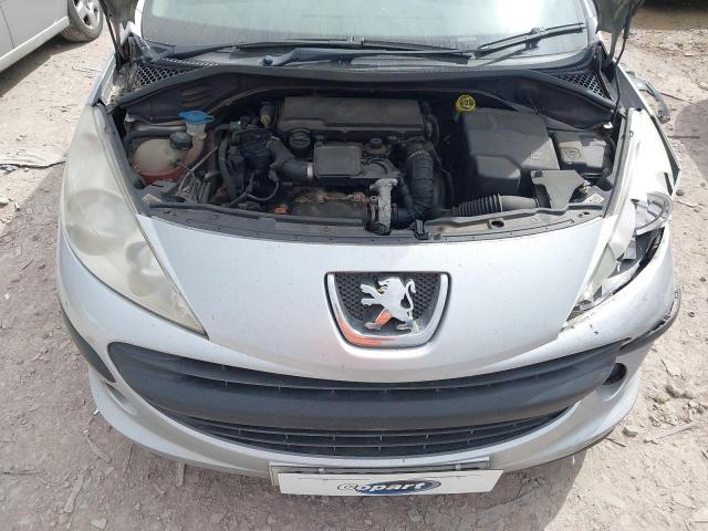2008 PEUGEOT 207 S HDI