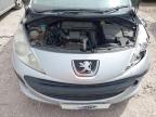 2008 PEUGEOT 207 S HDI for sale at Copart BRISTOL