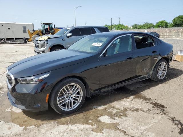 BMW 5 SERIES – zdjęcie z aukcji, lot #60068075