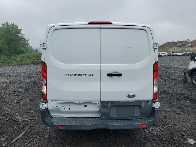 Vans FORD TRANSIT 2016 White