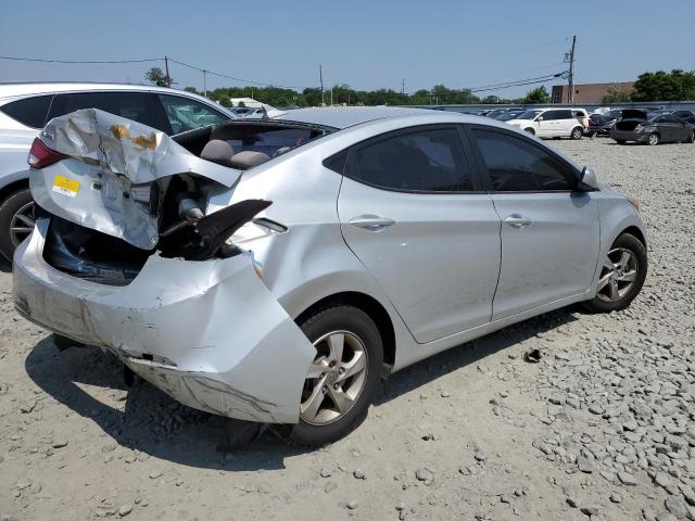 Седаны HYUNDAI ELANTRA 2015 Серебристый