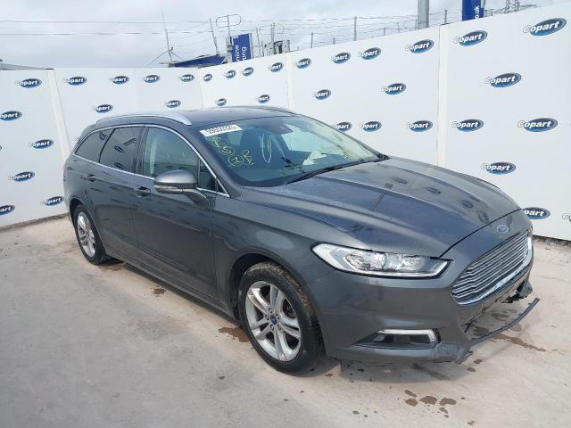 2019 FORD MONDEO ZET
