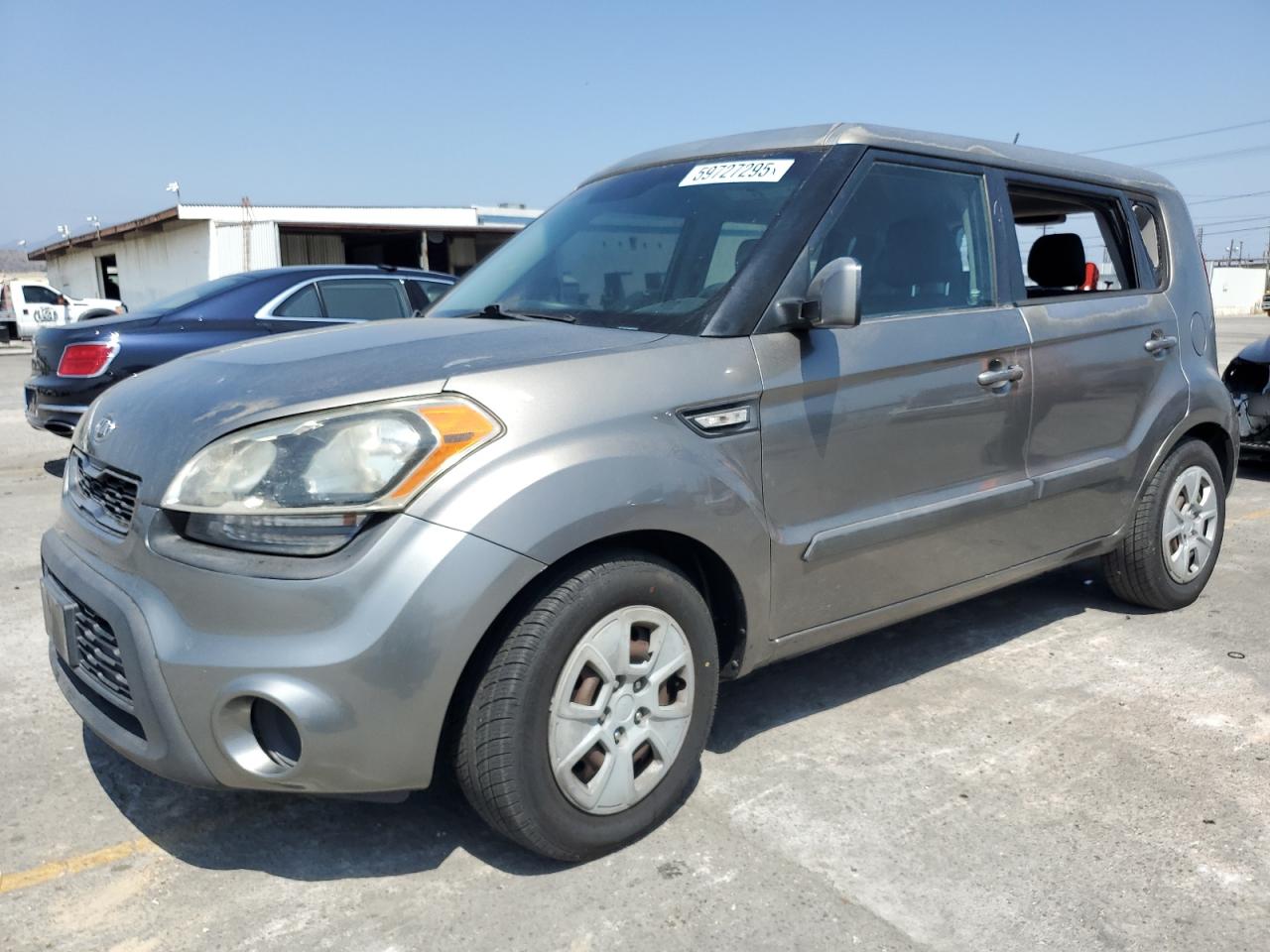 Sun Valley, CA에서 판매 중인 2013 Kia Soul - Vandalism