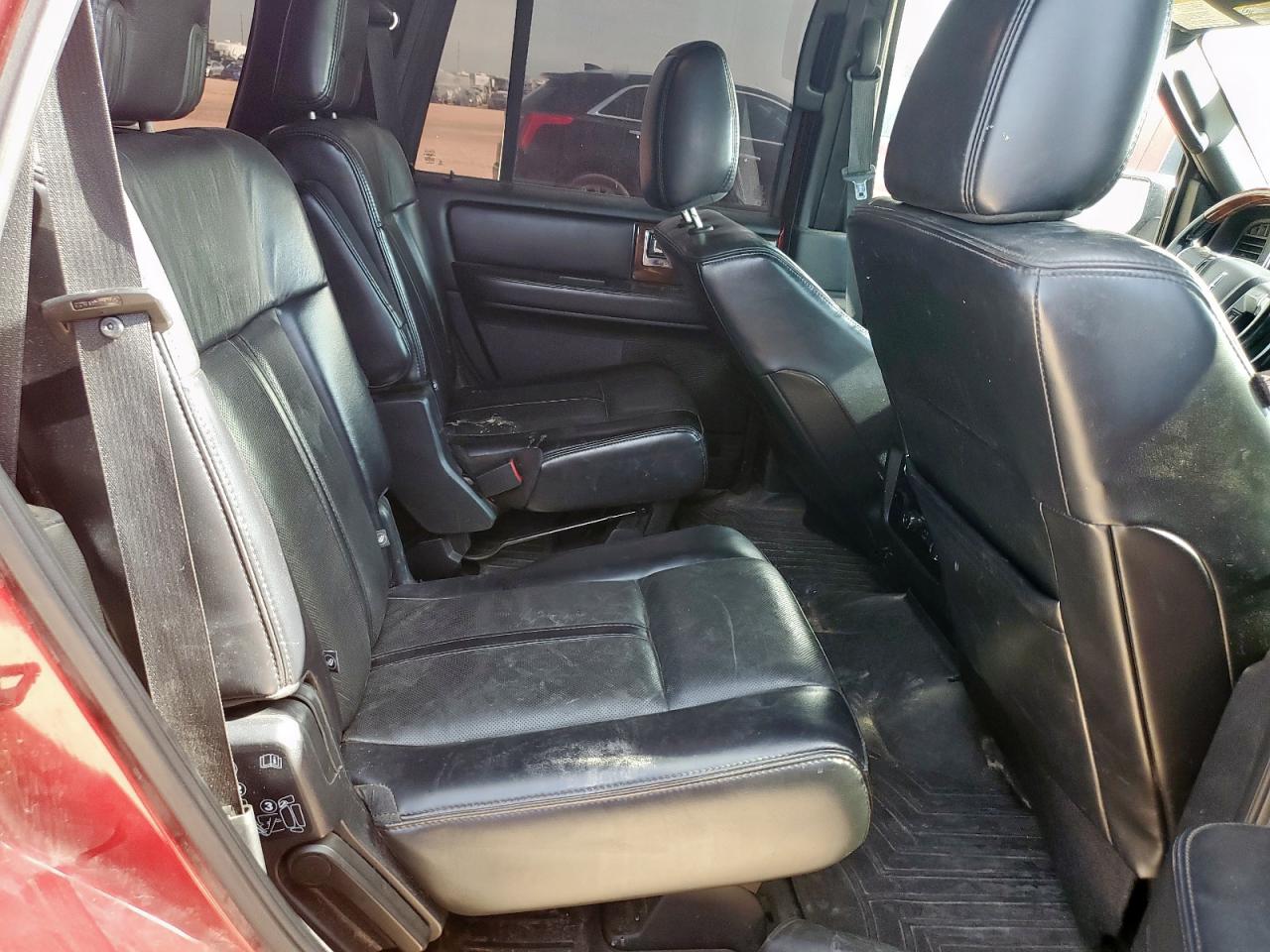 2017 Lincoln Navigator Select VIN: 5LMJJ2JTXHEL03459 Lot: 62666595