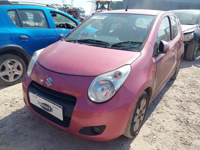 SUZUKI ALTO SZ4 A 2012