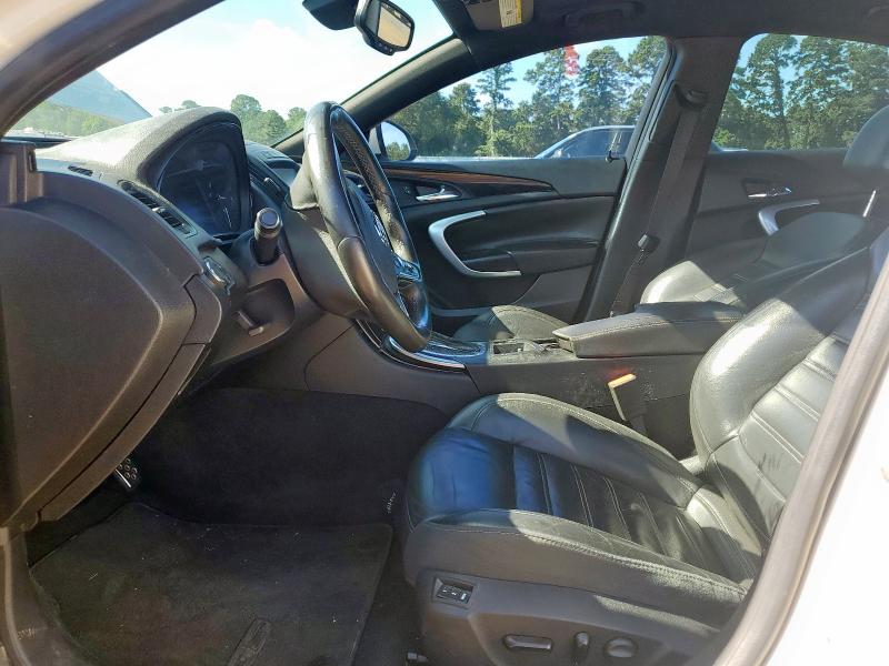 Седаны BUICK REGAL 2015 Белы