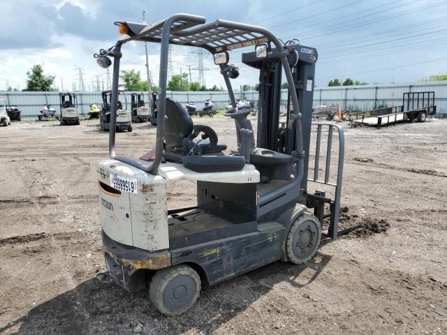  CROWN FORKLIFT 2014 Серый