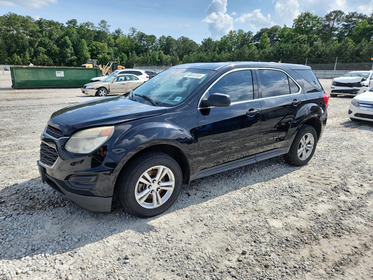 2016 Chevrolet Equinox Ls