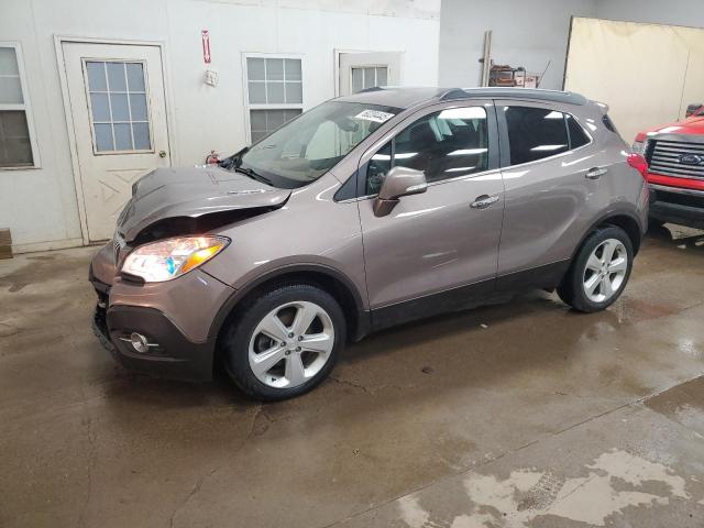  BUICK ENCORE 2015 Коричневый