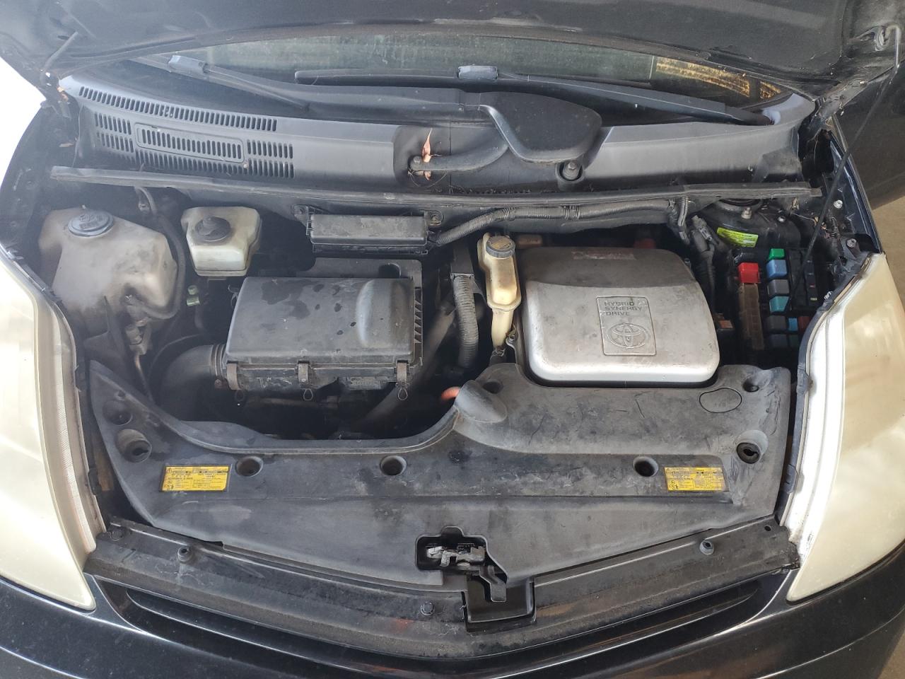 2004 Toyota Prius VIN: JTDKB20U240063737 Lot: 63045015