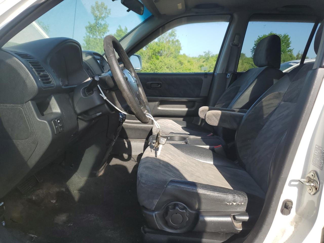 2003 Honda Cr-V Ex VIN: SHSRD78863U135528 Lot: 62213995