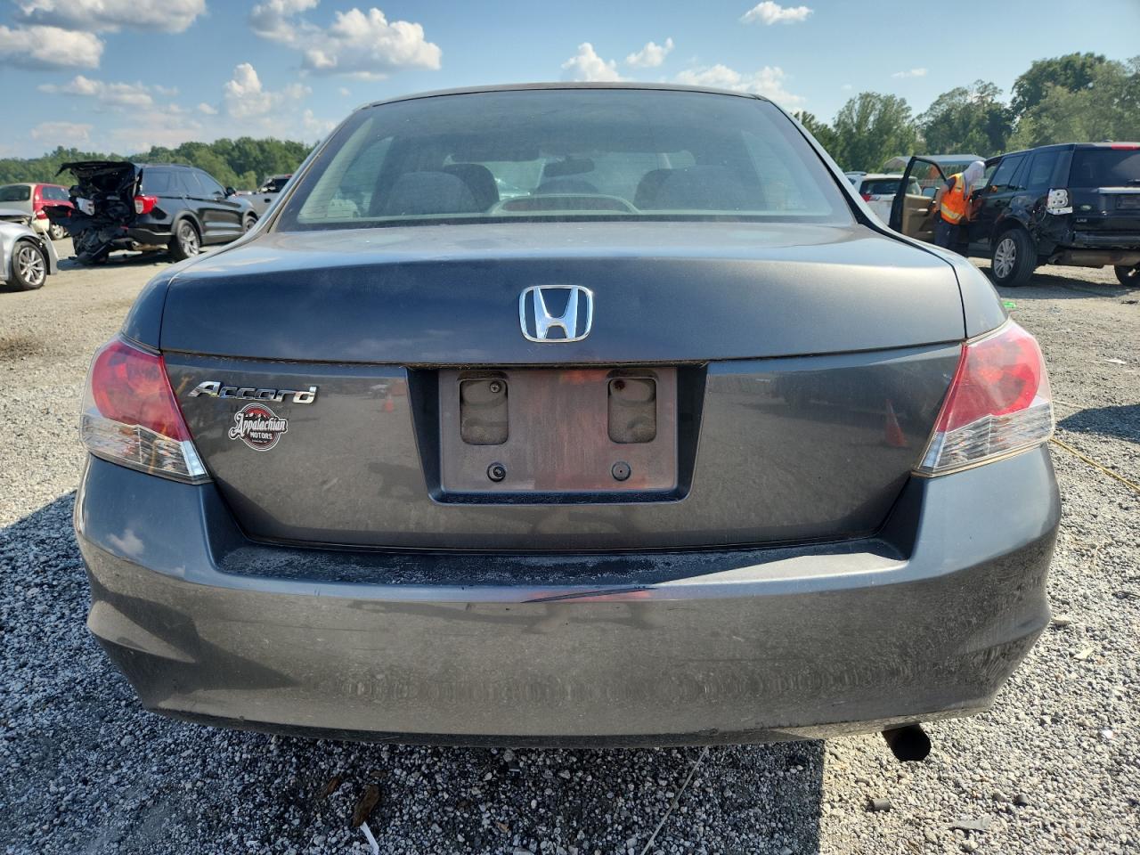 2010 Honda Accord Lx VIN: 1HGCP2F39AA054643 Lot: 62950665