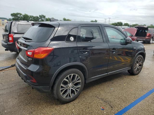  MITSUBISHI OUTLANDER 2019 Черный
