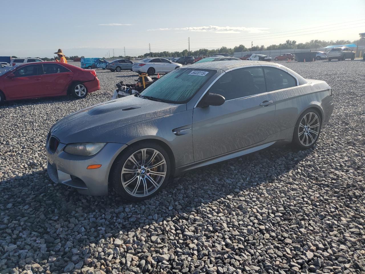 2008 Bmw M3 للبيع في Arcadia، FL - Normal Wear