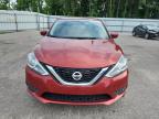2016 Nissan Sentra S იყიდება Dunn-ში, NC - Side