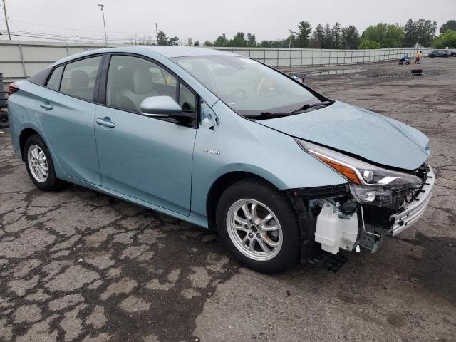  TOYOTA PRIUS 2019 Teal