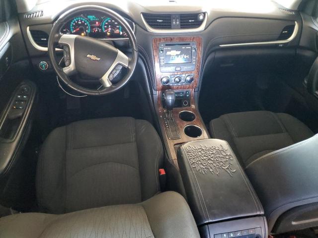  CHEVROLET TRAVERSE 2014 Сharcoal