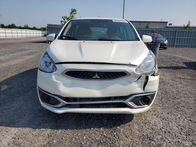  MITSUBISHI MIRAGE 2018 Biały