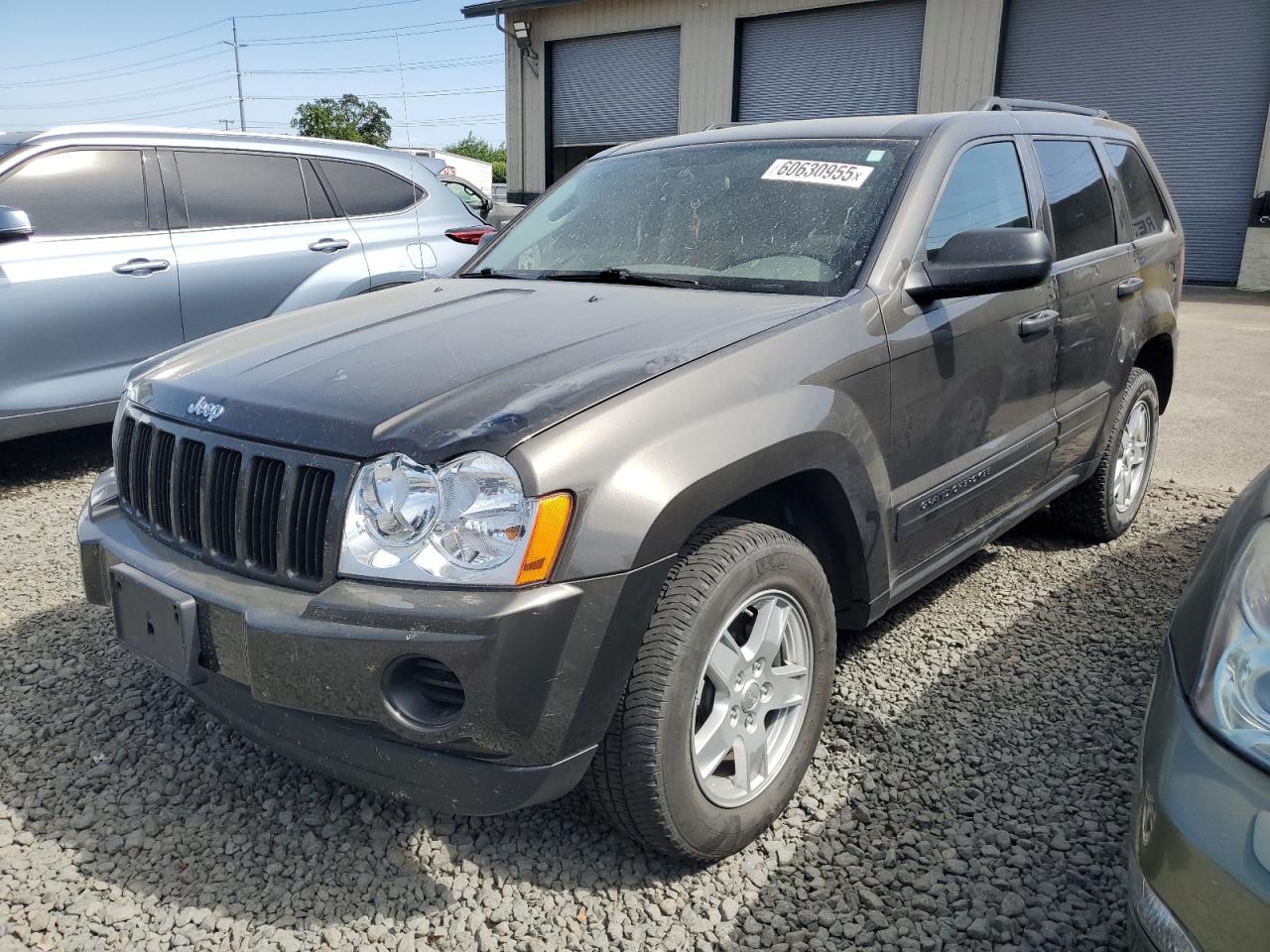 2005 Jeep Grand Cherokee Laredo zu verkaufen in Eugene, OR - Front End