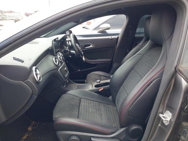 2016 MERCEDES BENZ CLA 200 AM