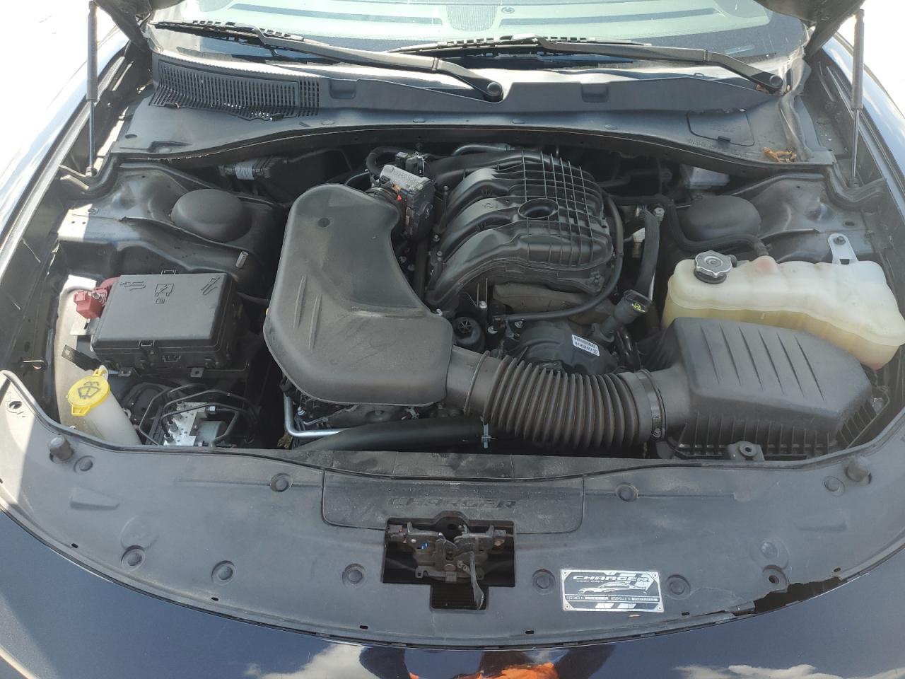 2023 Dodge Charger Sxt VIN: 2C3CDXBG8PH592469 Lot: 63027215
