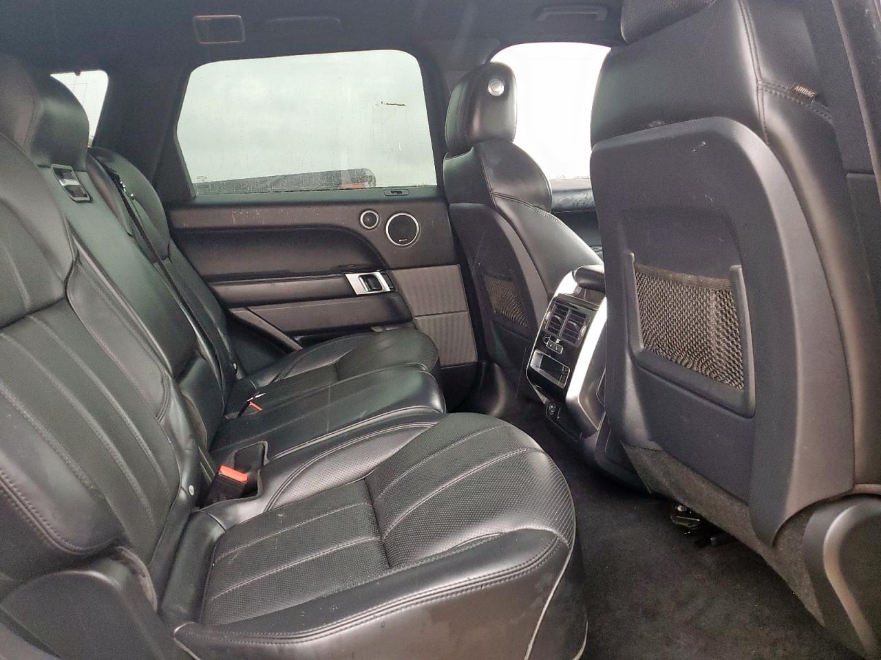 2016 Land Rover Range Rover Sport Hse VIN: SALWR2VF8GA543828 Lot: 63114525