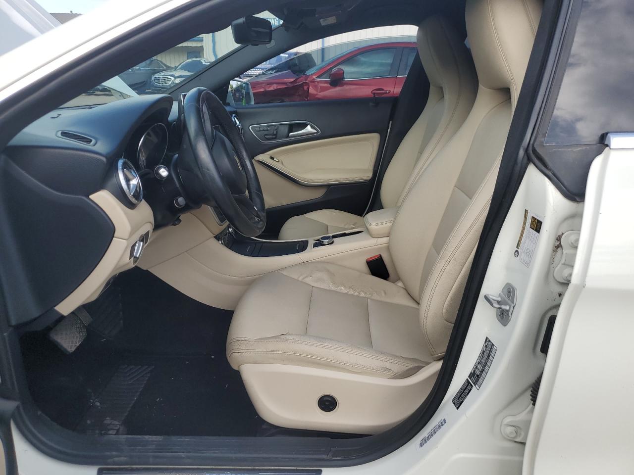 2015 Mercedes-Benz Cla 250 VIN: WDDSJ4EB7FN237352 Lot: 62345795