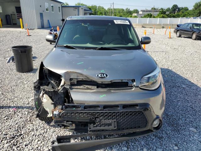  KIA SOUL 2016 Gray