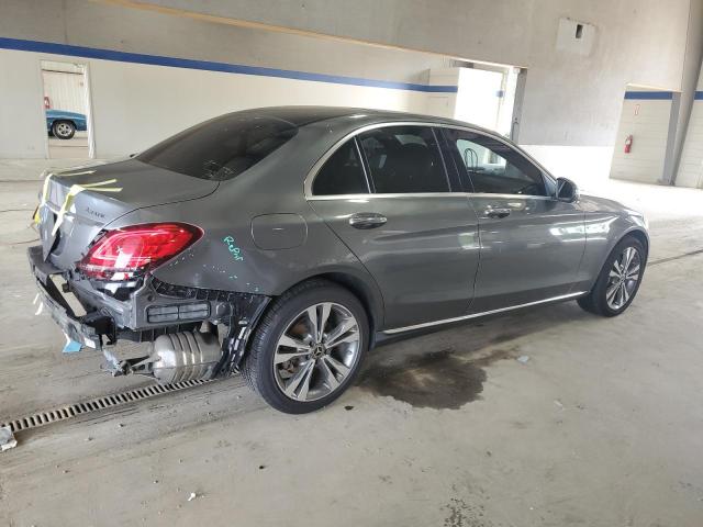  MERCEDES-BENZ C-CLASS 2021 Charcoal