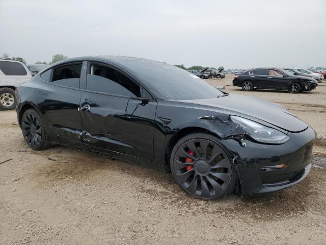  TESLA MODEL 3 2023 Чорний