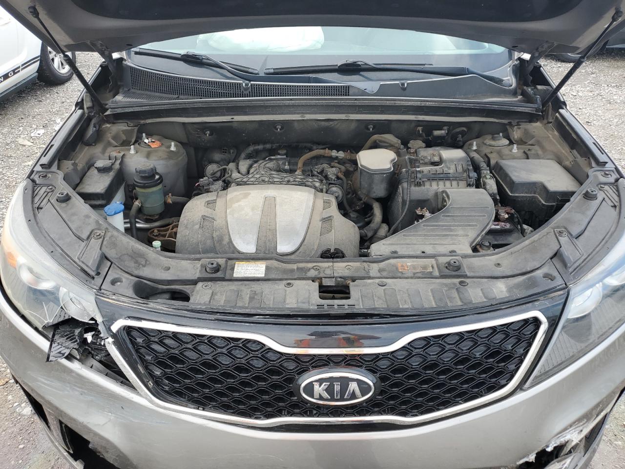 2013 Kia Sorento Sx VIN: 5XYKW4A25DG372836 Lot: 61578865