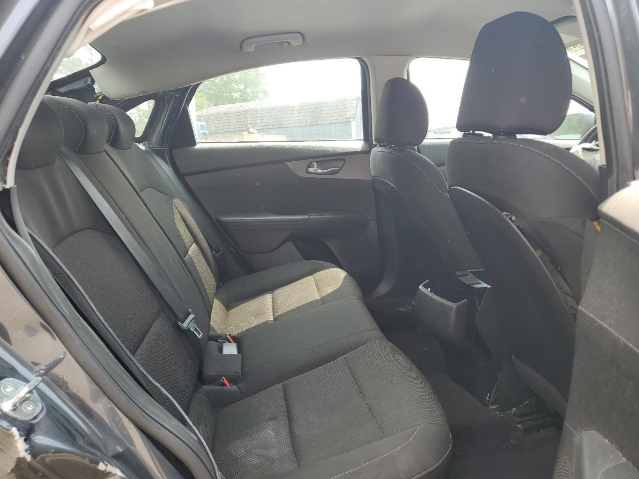 2021 Kia Forte Fe VIN: 3KPF24AD7ME290313 Lot: 59758995